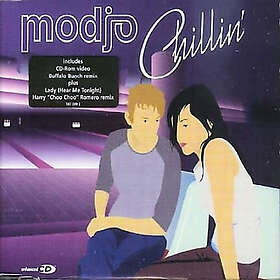 Modjo Chillin' LP/Vinyl