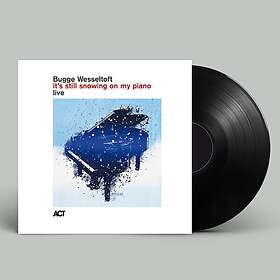 Bugge Wesseltoft It's Still Snowing on My Piano (Live) LP/Vinyl