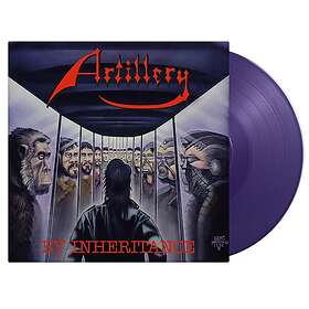 Artillery By Inheritance LP/Vinyl