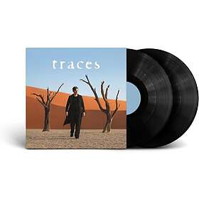 Michael Patrick Kelly Traces LP/Vinyl