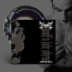 Mayhem Wolf's Lair Abyss LP/Vinyl