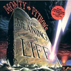 Monty Python The Meaning Of Life LP/Vinyl