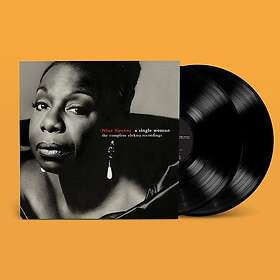 Nina Simone A Single Woman: The Complete Elektra Recordings LP/Vinyl