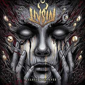 Liv Sin Close Your Eyes LP/Vinyl
