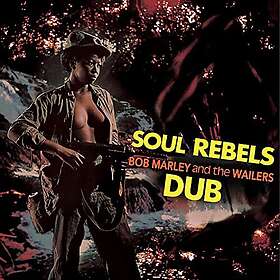 Bob Marley Soul Rebels Dub LP/Vinyl