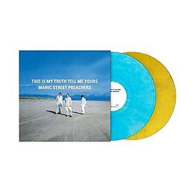 Manic Street Preachers This Is My Truth Tell Me Yours LP/Vinyl