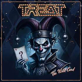 Treat The Wild Card LP/Vinyl