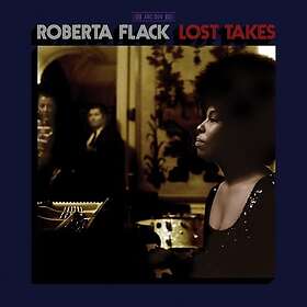Roberta Flack Lost Takes LP/Vinyl