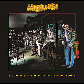 Marillion Clutching At Straws LP/Vinyl