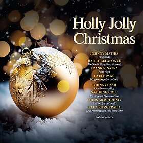 Diverse Artister Holly Jolly Christmas LP/Vinyl