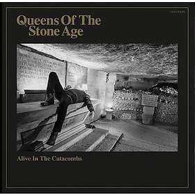 Queens Of The Stone Age Alive In The Catacombs LP/Vinyl