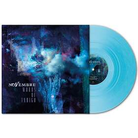 Novembre Words of Indigo LP/Vinyl