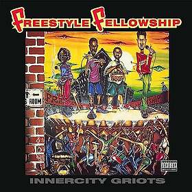 Freestyle Fellowship Innercity Griots LP/Vinyl