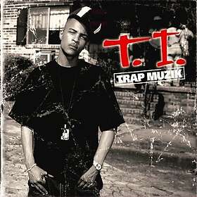 T.I. Trap Muzik LP/Vinyl
