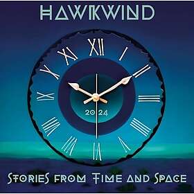 Hawkwind Stories From Time And Space LP/Vinyl