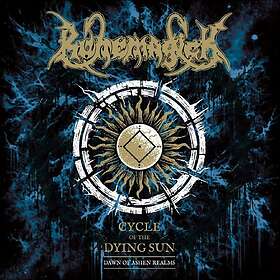 Runemagick Cycle Of The Dying Sun (Dawn of Ashen Realms) LP/Vinyl