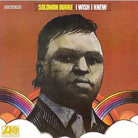Solomon Burke I Wish I Knew LP/Vinyl