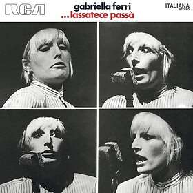 Gabriella Ferri Lassatece Passa LP/Vinyl