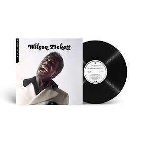 Wilson Pickett Now Playing LP/Vinyl
