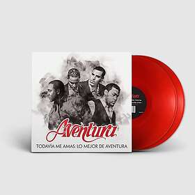 Aventura Todavía Me Amas: Lo Mejor de Aventura (Greatest Hits) LP/Vinyl