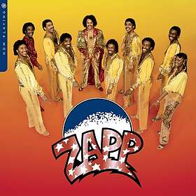 Zapp Now Playing LP/Vinyl