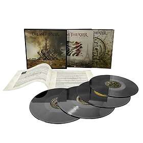Dream Theater Quarantieme: Live A Paris LP/Vinyl