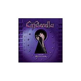 Cinderella Live At The Key Club Marble Purple Splatter LP/Vinyl