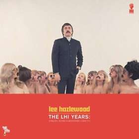 Lee Hazlewood The LHI Years: Singles, Nudes & Backsides 196871 LP/Vinyl