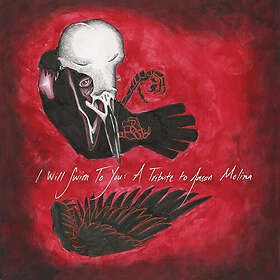 Jason Molina Tribute I Will Swim To You: A Tribute to Jason Molina LP/Vinyl