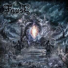 Fäust (Frankrike) Death From Beyond LP/Vinyl