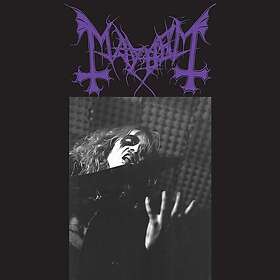 Mayhem Live in Leipzig LP/Vinyl