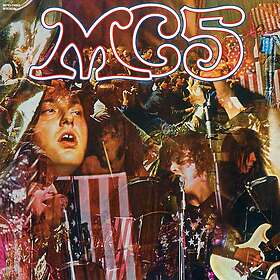 MC5 Kick Out The Jams (rocktober) LP/Vinyl