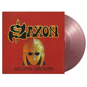 Saxon Killing Ground LP/Vinyl
