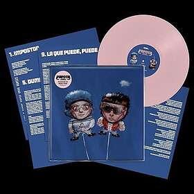 CA7RIEL & Paco Amoroso Papota LP/Vinyl