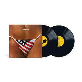 The Black Crowes Amorica LP/Vinyl