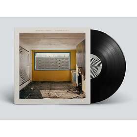 Spafford Campbell Tomorrow Held LP/Vinyl