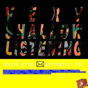 Death Grips Bottomless Pit LP/Vinyl