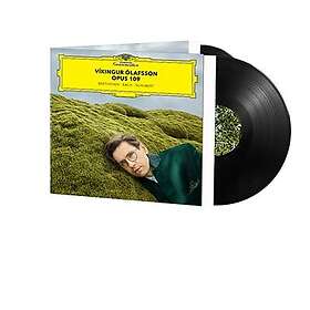 Vikingur Olafsson Opus 109 Beethoven/Bach/Schubert LP/Vinyl