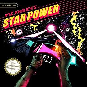 Wiz Khalifa Star Power LP/Vinyl