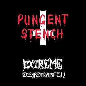 Pungent Stench Extreme Deformity LP/Vinyl