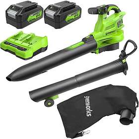 Greenworks BL48L421-01 (2x4,0 Ah)