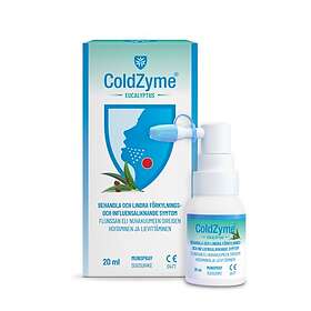ColdZyme Eucalyptus Munspray 20ml