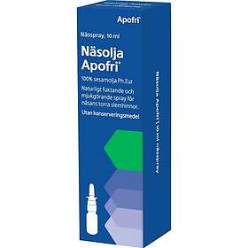Apofri Mjukgörande Näsolja 10ml