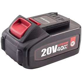 Worcraft CLB20V40T 20V 4.0Ah Li-ion