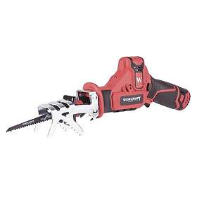 Worcraft CSS12Li_liu (med batteri & lader)