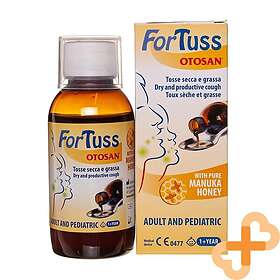 Otosan ForTuss Hostmedicin 180ml