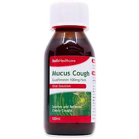 Bell's Healthcare Mucus Cough Solution 100ml