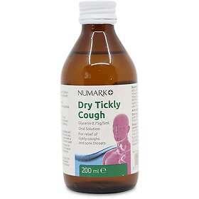 Numark Dry Tickly Cough Syrup 200ml