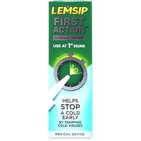 Lemsip First Action Nasal Spray 20ml