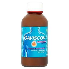 Gaviscon Original Aniseed Relief 300ml